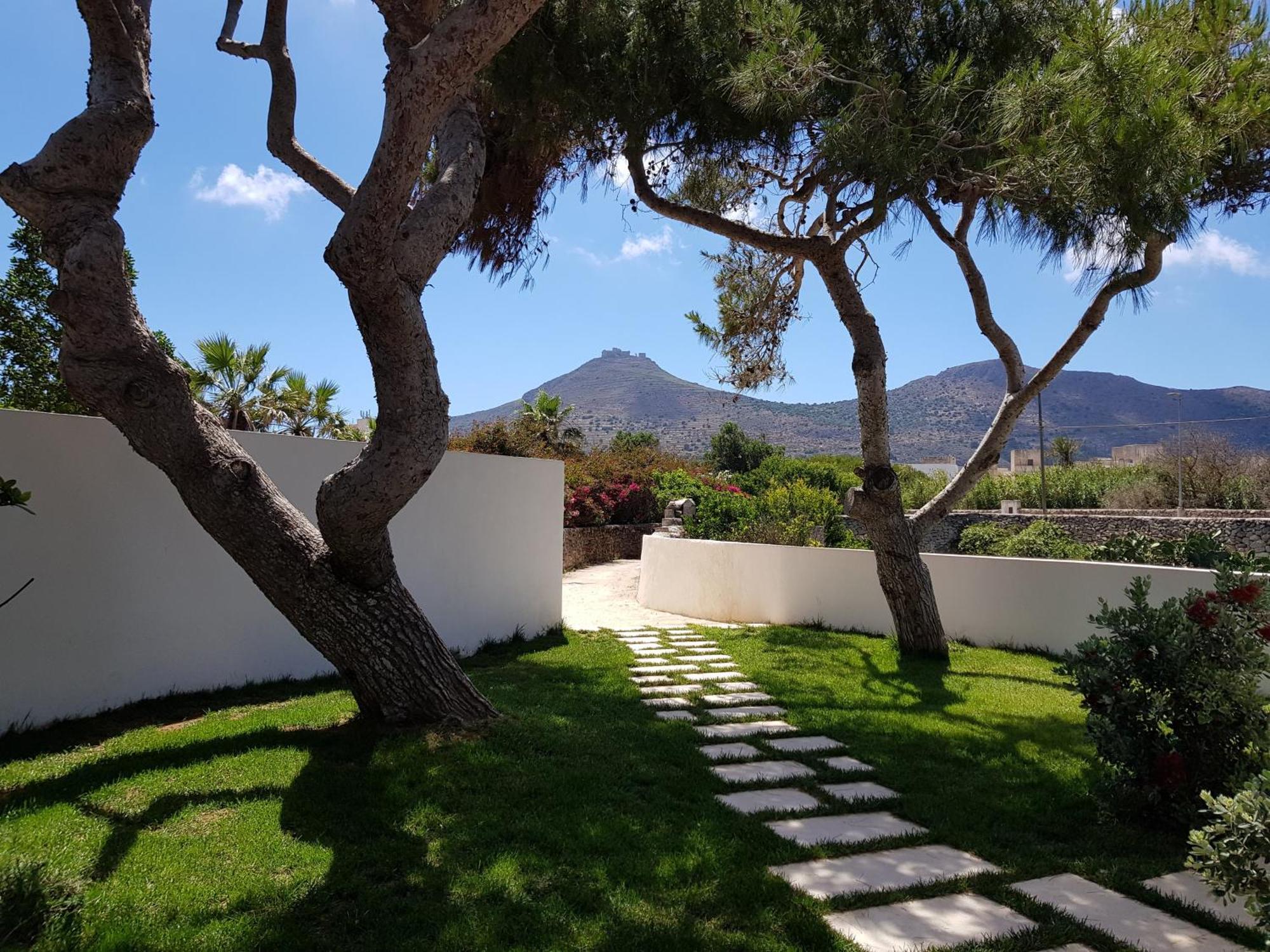 Casa Mirella Leilighet Favignana Eksteriør bilde