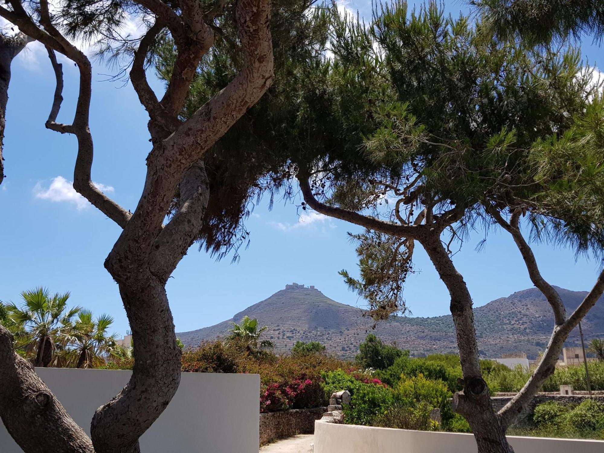Casa Mirella Leilighet Favignana Eksteriør bilde