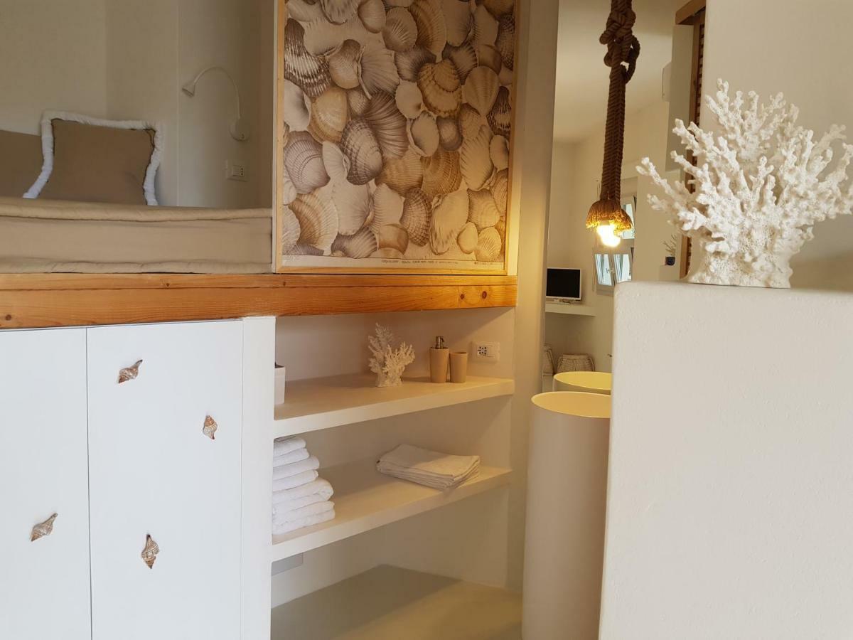 Casa Mirella Leilighet Favignana Eksteriør bilde
