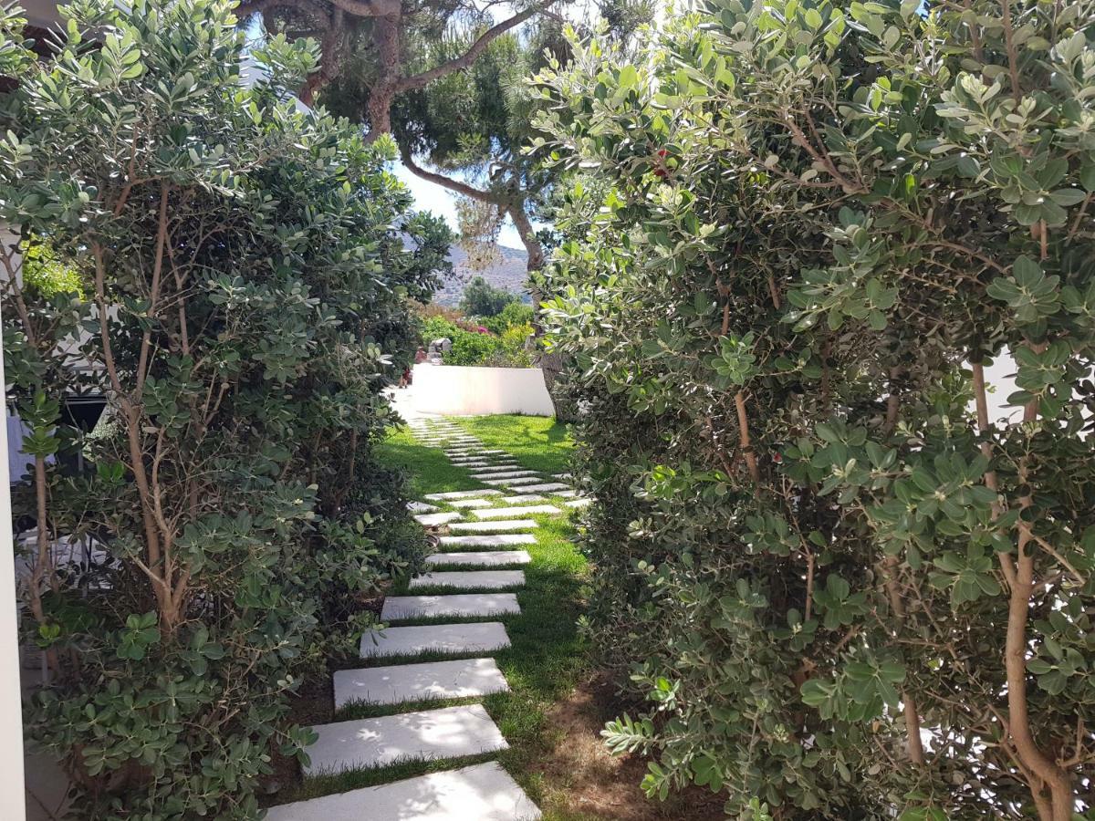 Casa Mirella Leilighet Favignana Eksteriør bilde